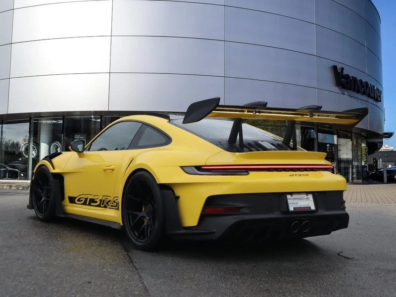 2024 Porsche 992 GT3 RS - Image 3 of 19