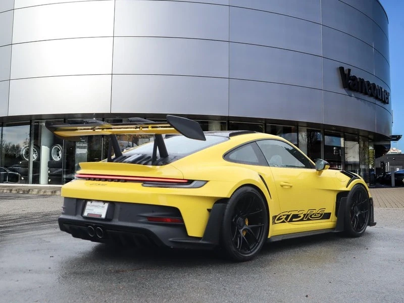 2024 Porsche 992 GT3 RS - Image 4 of 19