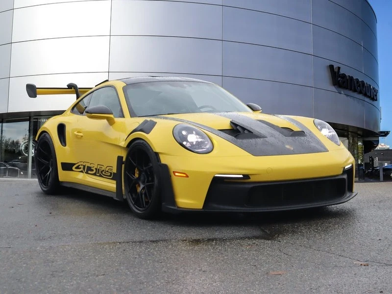 2024 Porsche 992 GT3 RS - Image 6 of 19