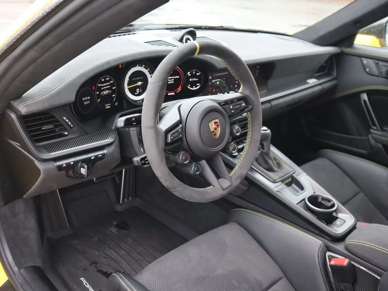 2024 Porsche 992 GT3 RS - Image 8 of 19