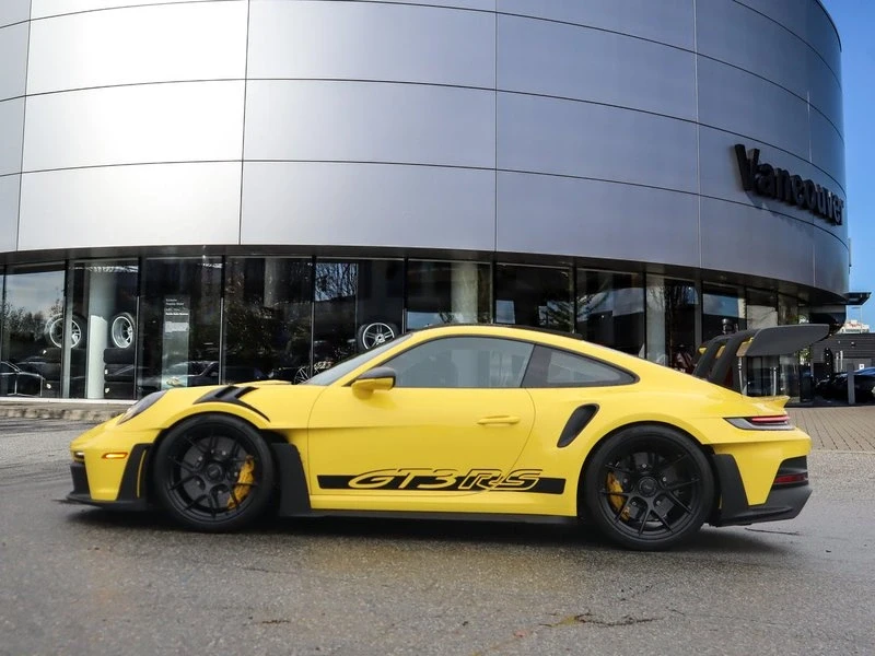 2024 Porsche 992 GT3 RS - Image 2 of 19