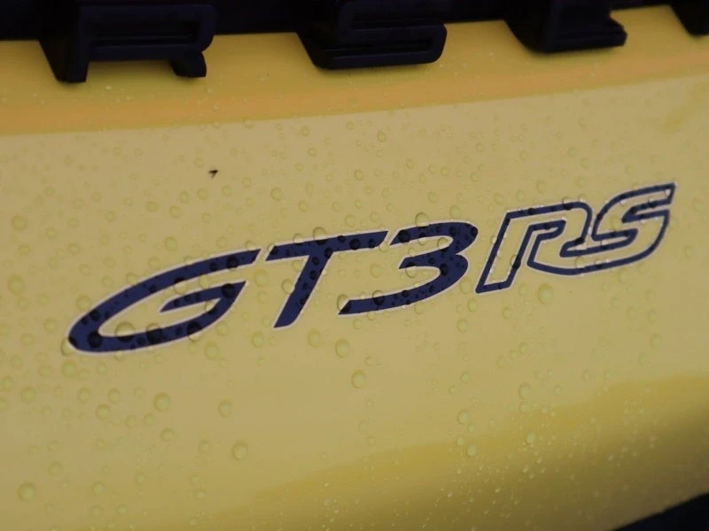 2024 Porsche 992 GT3 RS - Image 18 of 19