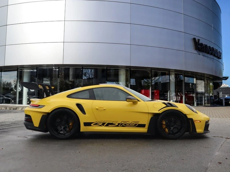 2024 Porsche 992 GT3 RS - Image 5 of 19