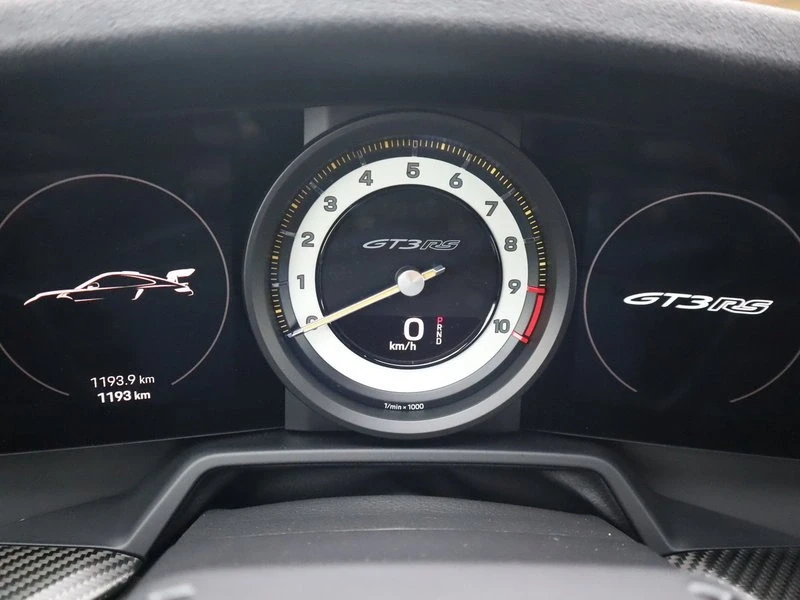 2024 Porsche 992 GT3 RS - Image 14 of 19