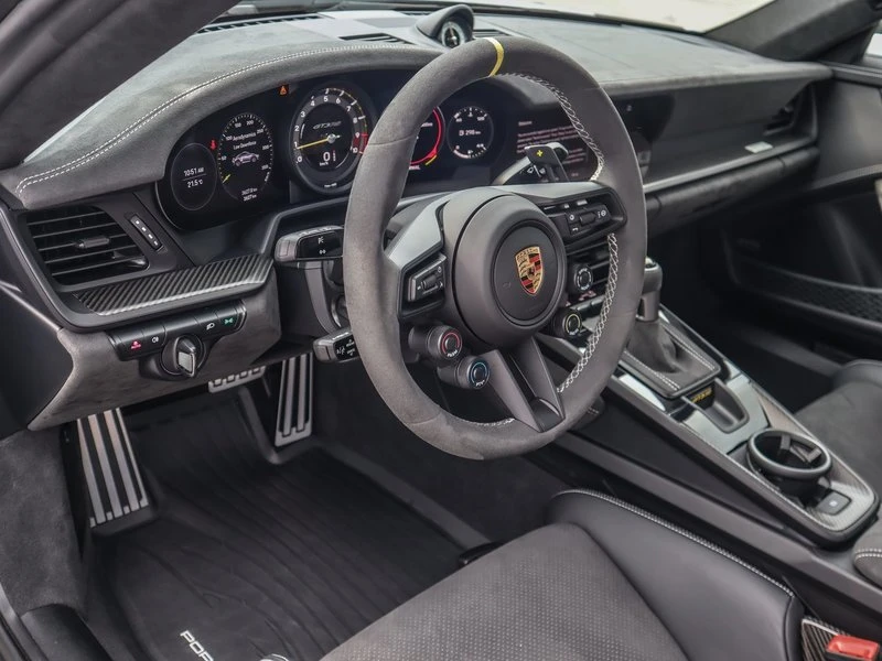 2024 Porsche 992 GT3 RS - Image 9 of 20