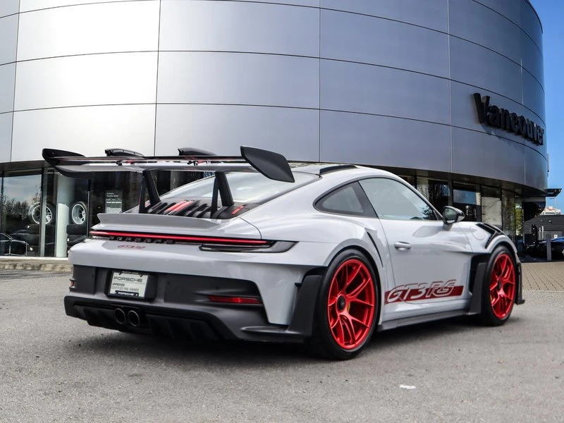 2024 Porsche 992 GT3 RS - Image 5 of 20