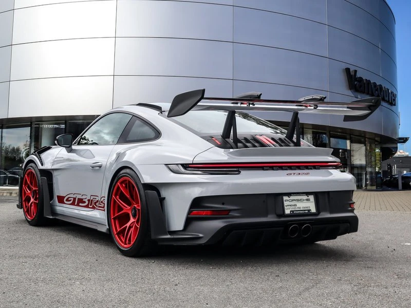 2024 Porsche 992 GT3 RS - Image 3 of 20