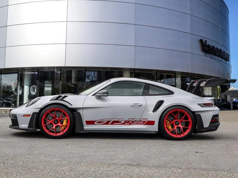 2024 Porsche 992 GT3 RS - Image 2 of 20