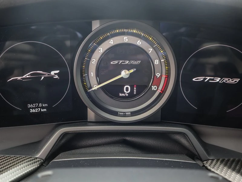 2024 Porsche 992 GT3 RS - Image 16 of 20
