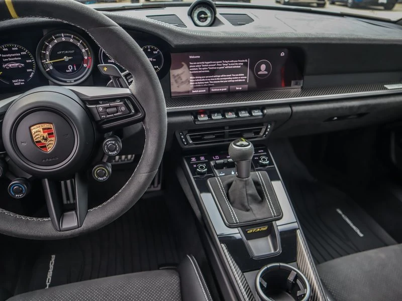 2024 Porsche 992 GT3 RS - Image 11 of 20