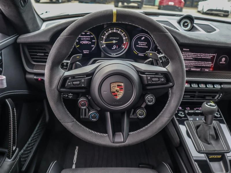 2024 Porsche 992 GT3 RS - Image 10 of 20