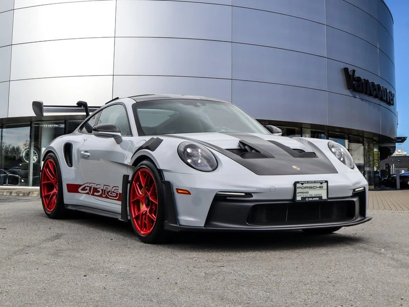 2024 Porsche 992 GT3 RS - Image 7 of 20