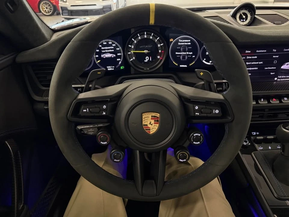 2024 Porsche 992 GT3 RS - Image 13 of 14