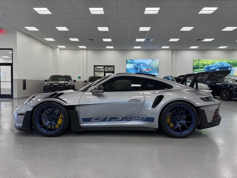 2024 Porsche 992 GT3 RS - Image 4 of 14