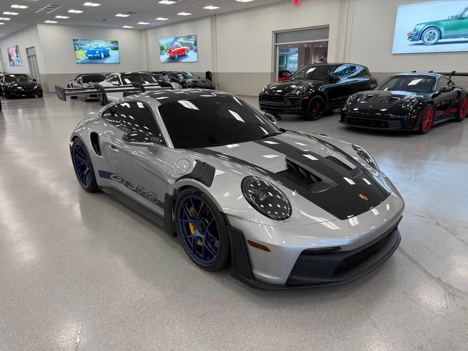 2024 Porsche 992 GT3 RS - Image 9 of 14