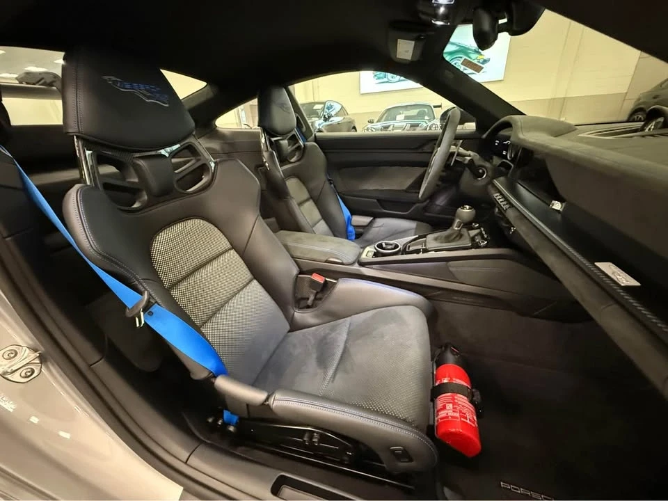 2024 Porsche 992 GT3 RS - Image 2 of 14