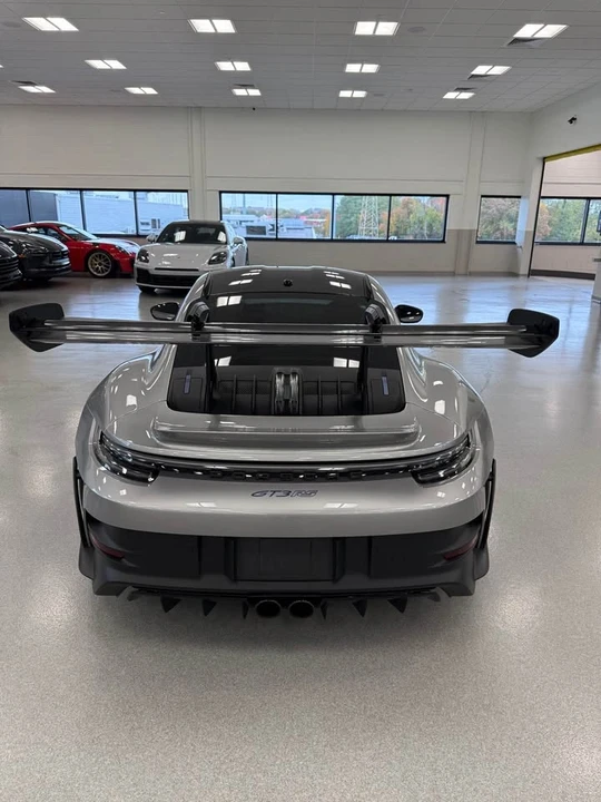 2024 Porsche 992 GT3 RS - Image 6 of 14