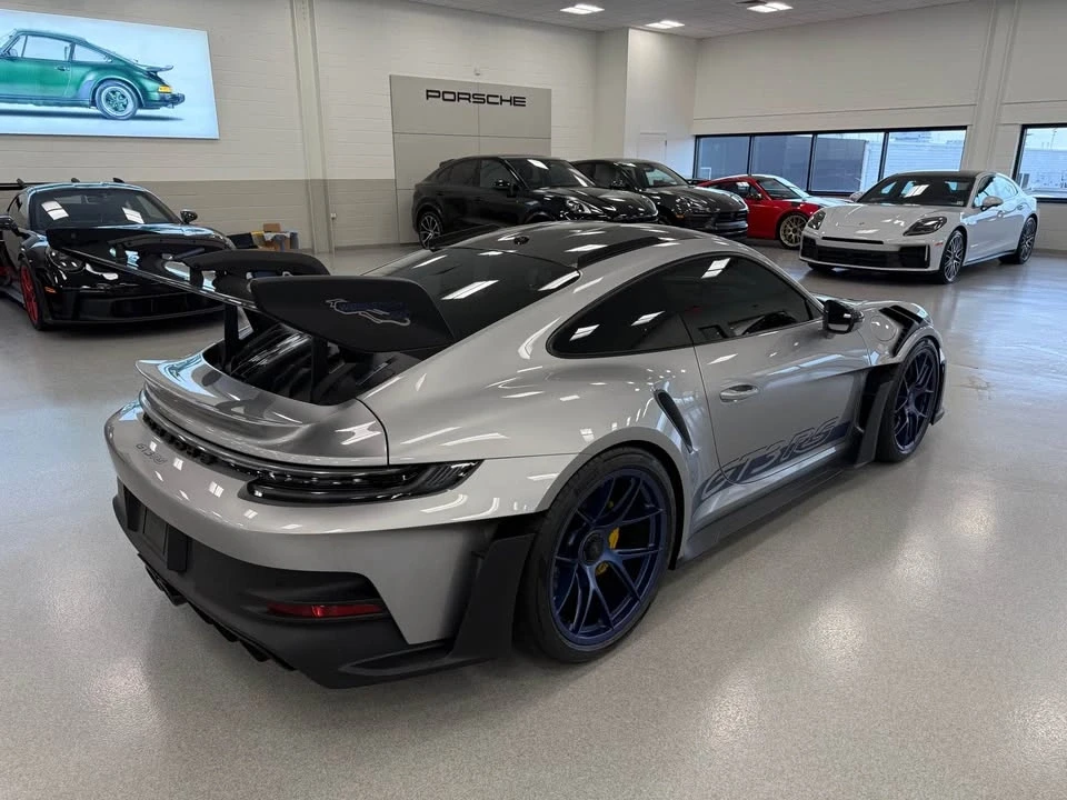 2024 Porsche 992 GT3 RS - Image 7 of 14