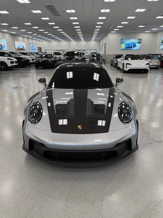 2024 Porsche 992 GT3 RS - Image 10 of 14