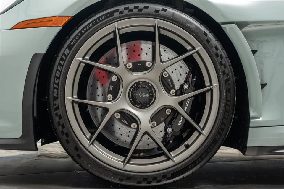 2024 Porsche 992 S/T - Image 6 of 14
