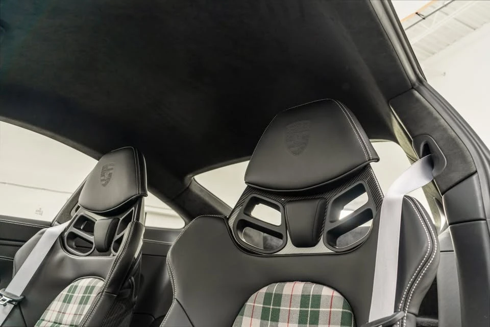 2024 Porsche 992 S/T - Image 13 of 14