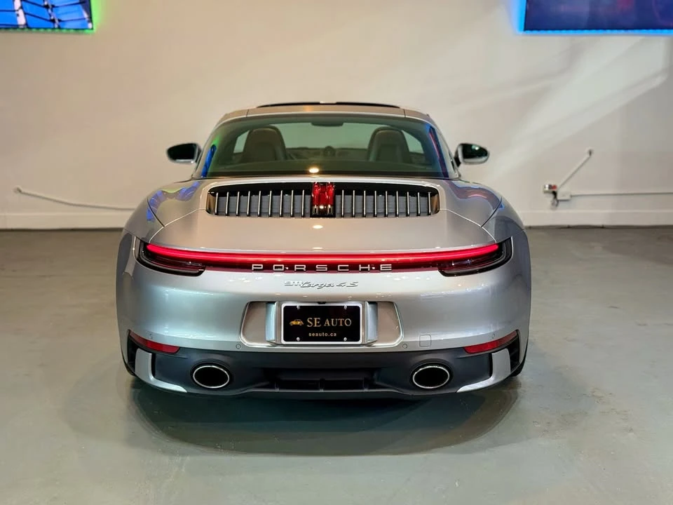 2024 Porsche 992 Targa 4 & 4S - Image 20 of 20