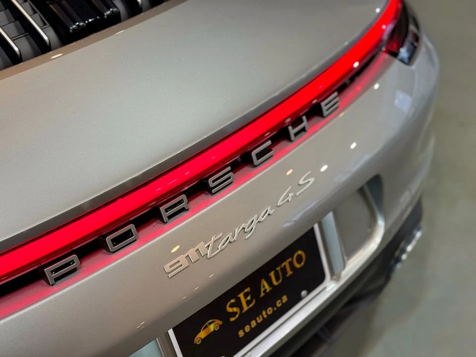 2024 Porsche 992 Targa 4 & 4S - Image 16 of 20