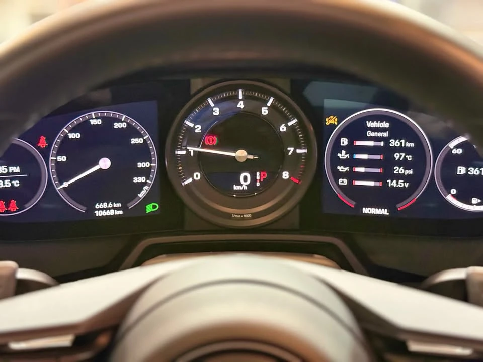 2024 Porsche 992 Targa 4 & 4S - Image 10 of 20
