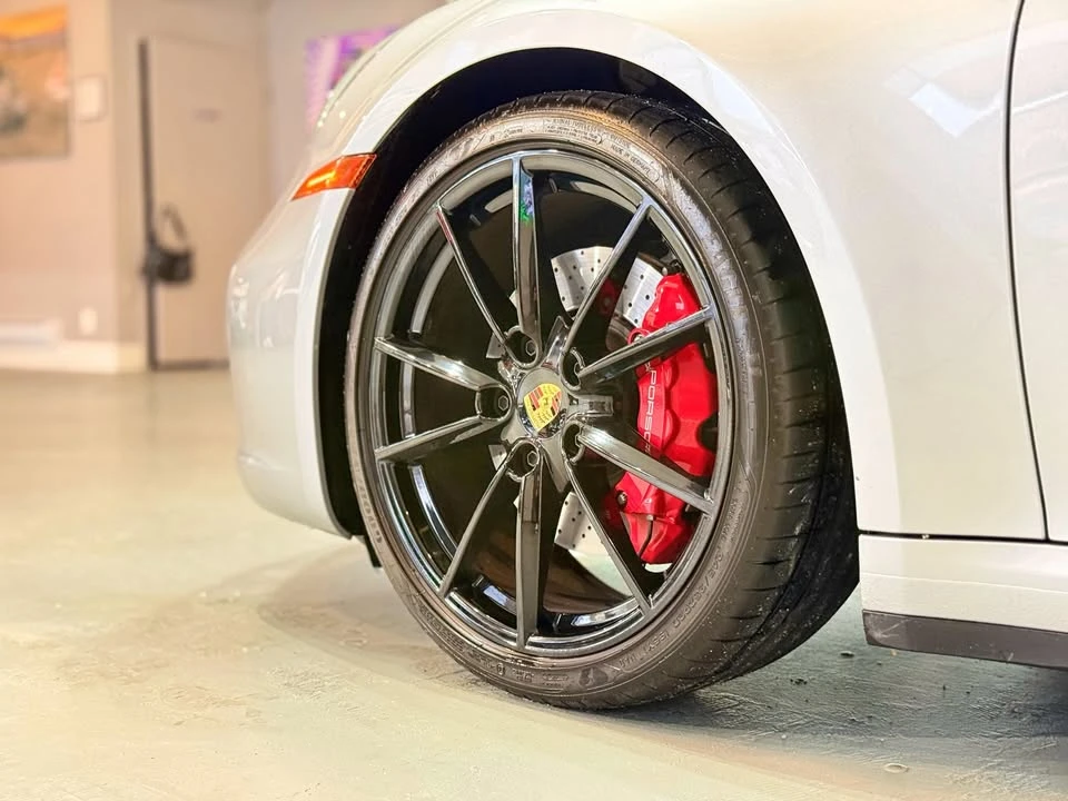 2024 Porsche 992 Targa 4 & 4S - Image 4 of 20