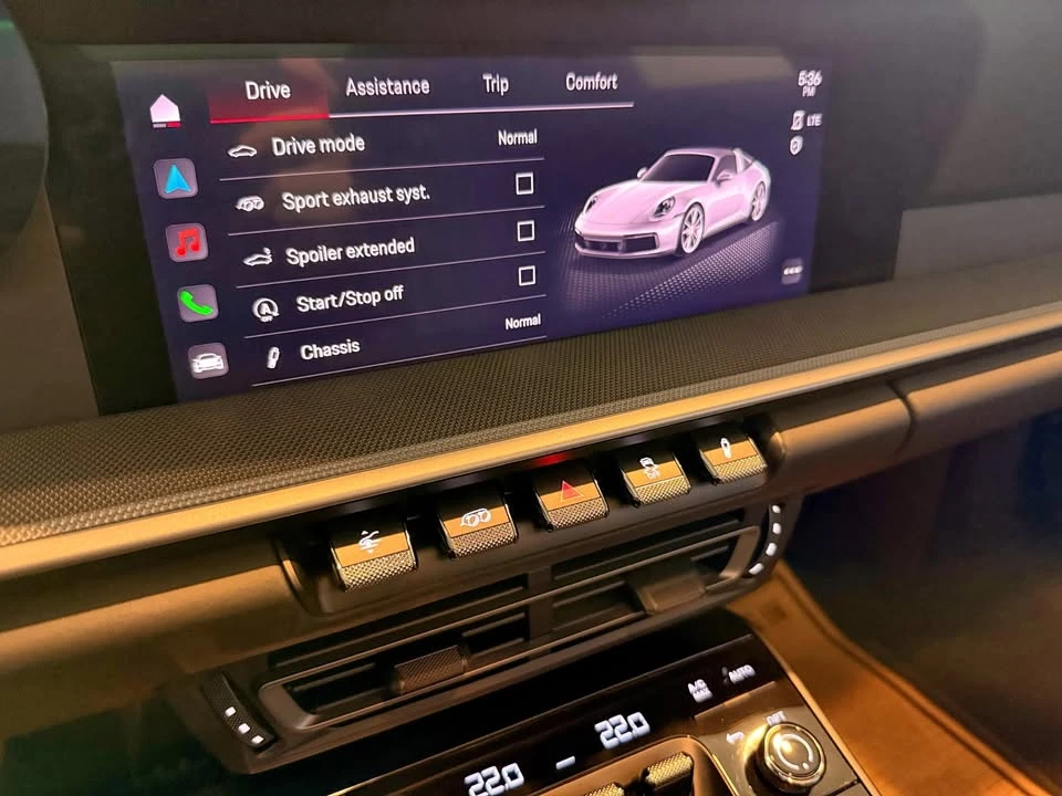 2024 Porsche 992 Targa 4 & 4S - Image 11 of 20