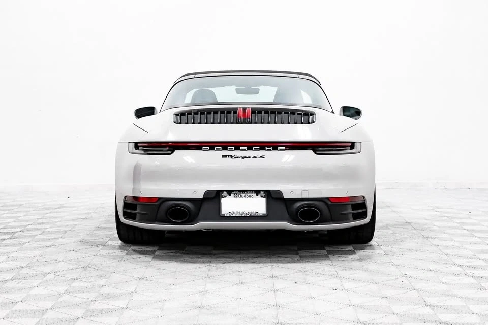 2024 Porsche 992 Targa 4 & 4S - Image 7 of 20