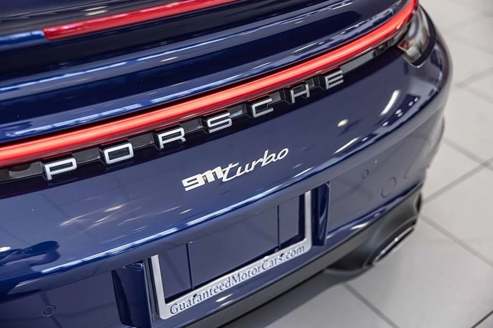 2024 Porsche 992 Turbo - Image 17 of 20