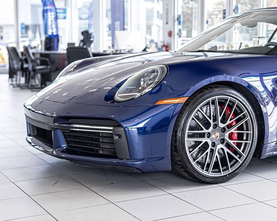 2024 Porsche 992 Turbo - Image 4 of 20