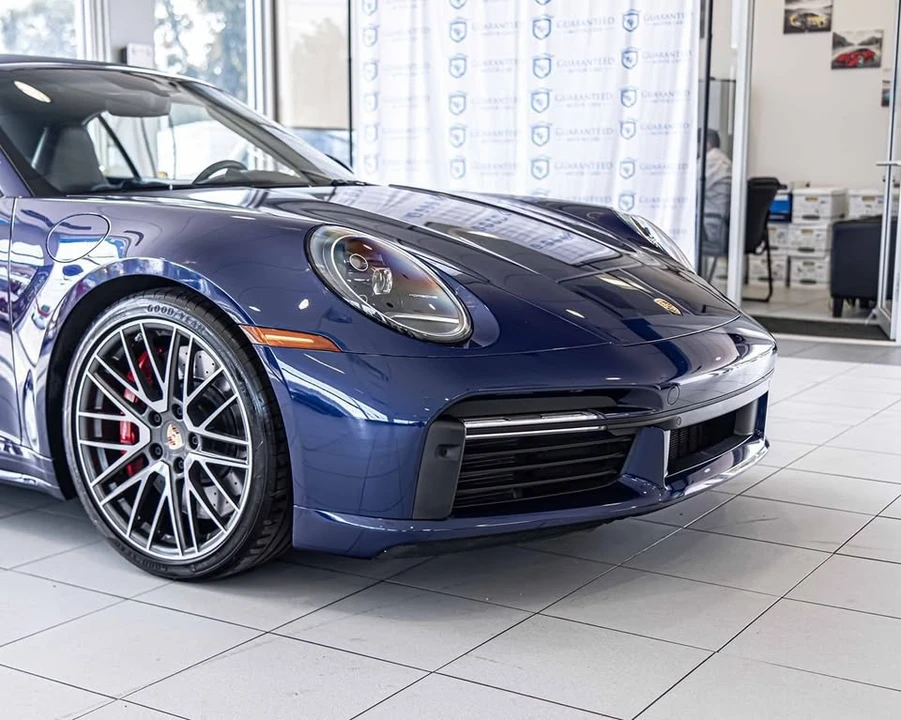 2024 Porsche 992 Turbo - Image 3 of 20