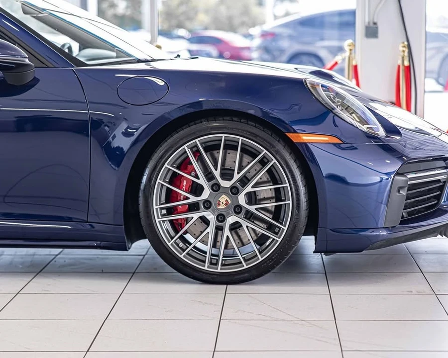 2024 Porsche 992 Turbo - Image 12 of 20