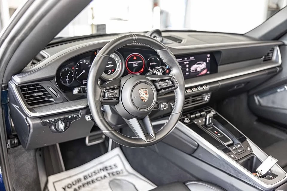 2024 Porsche 992 Turbo - Image 20 of 20