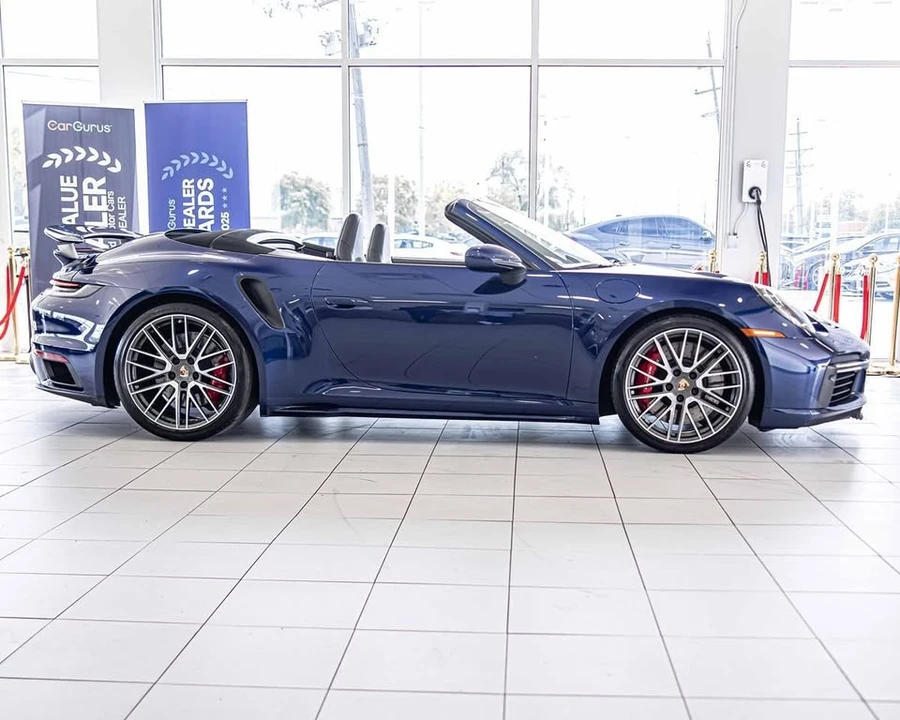 2024 Porsche 992 Turbo - Image 11 of 20