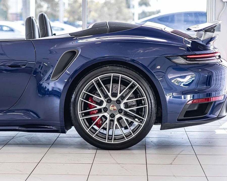 2024 Porsche 992 Turbo - Image 9 of 20