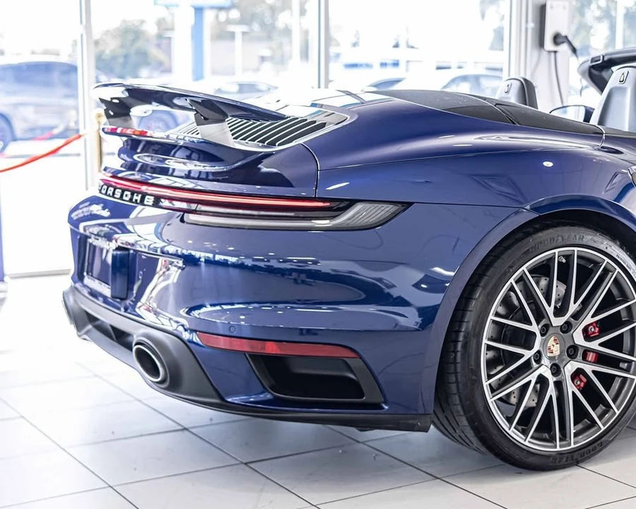 2024 Porsche 992 Turbo - Image 14 of 20
