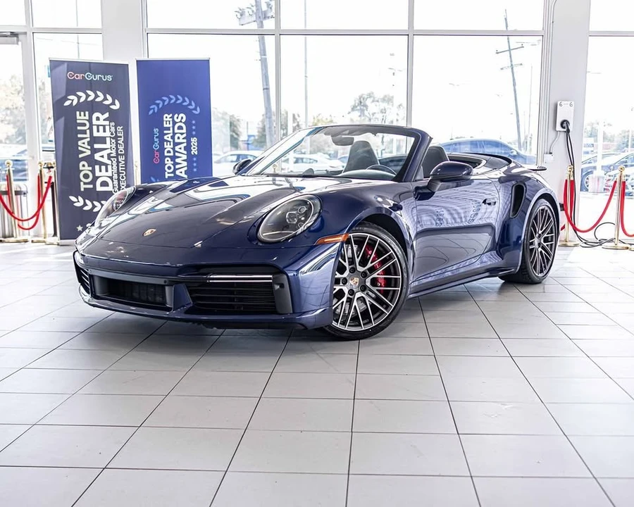 2024 Porsche 992 Turbo - Image 7 of 20