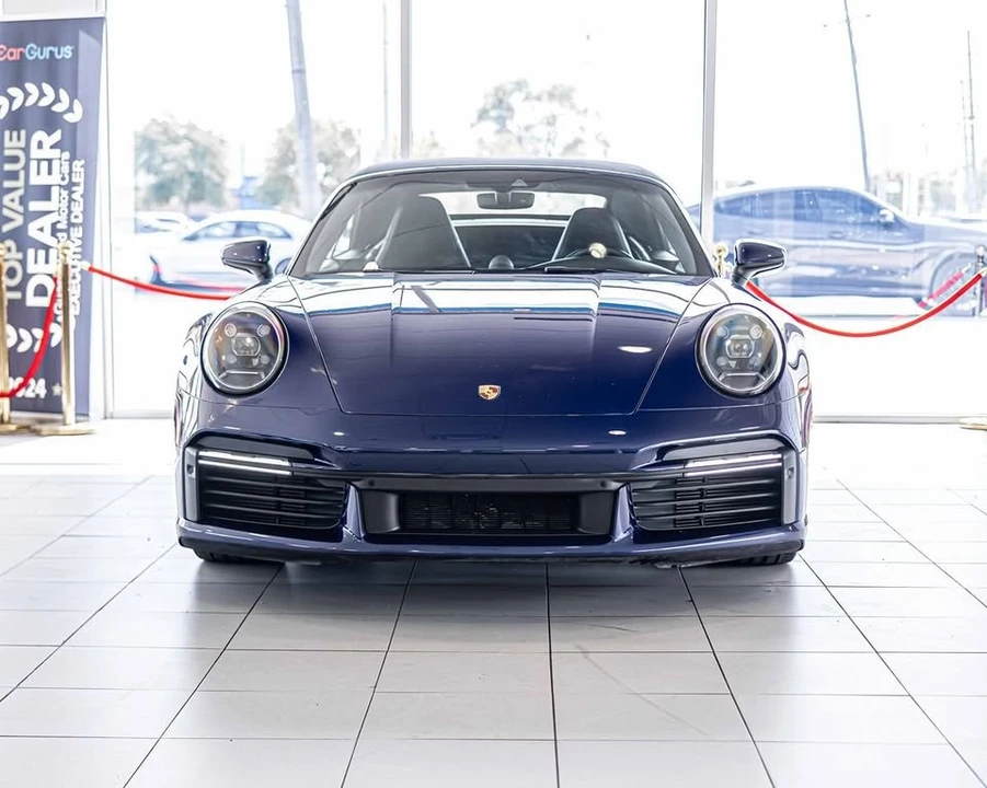 2024 Porsche 992 Turbo - Image 2 of 20