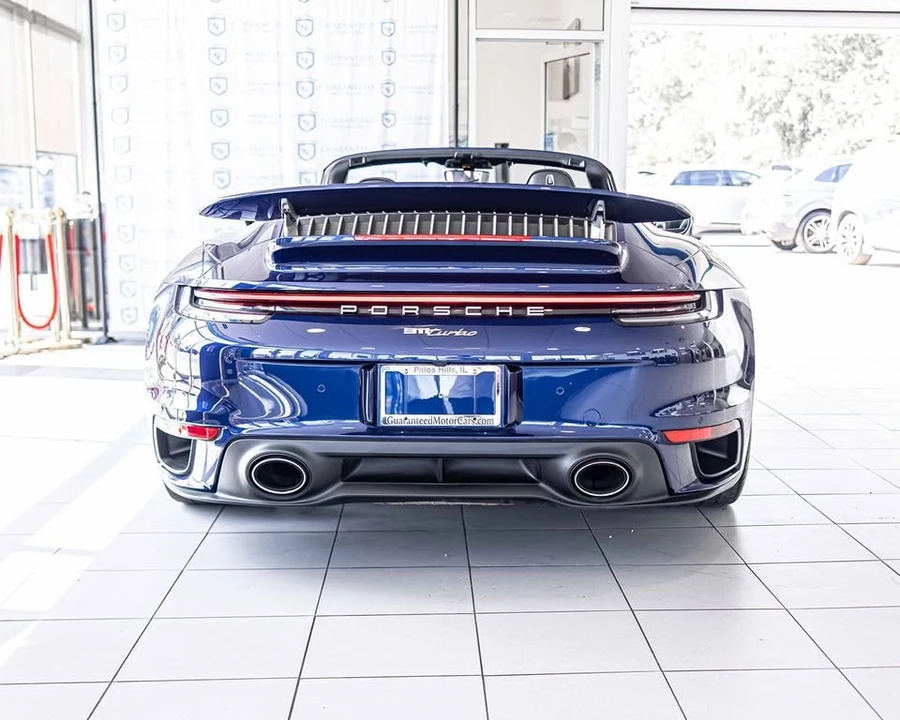 2024 Porsche 992 Turbo - Image 15 of 20