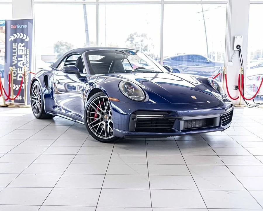 2024 Porsche 992 Turbo - Image 6 of 20