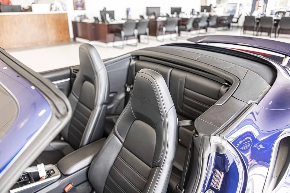 2024 Porsche 992 Turbo - Image 19 of 20
