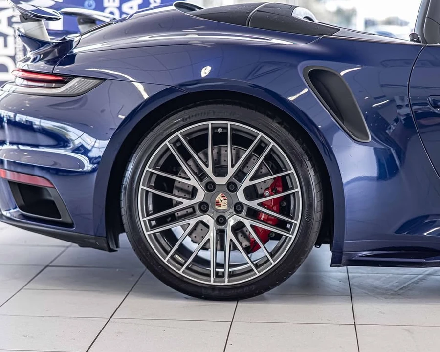 2024 Porsche 992 Turbo - Image 13 of 20