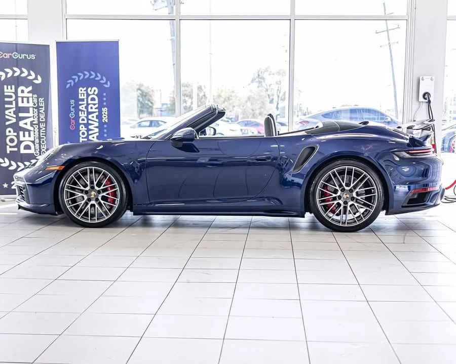 2024 Porsche 992 Turbo - Image 8 of 20