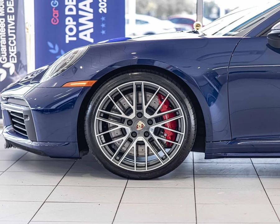 2024 Porsche 992 Turbo - Image 10 of 20