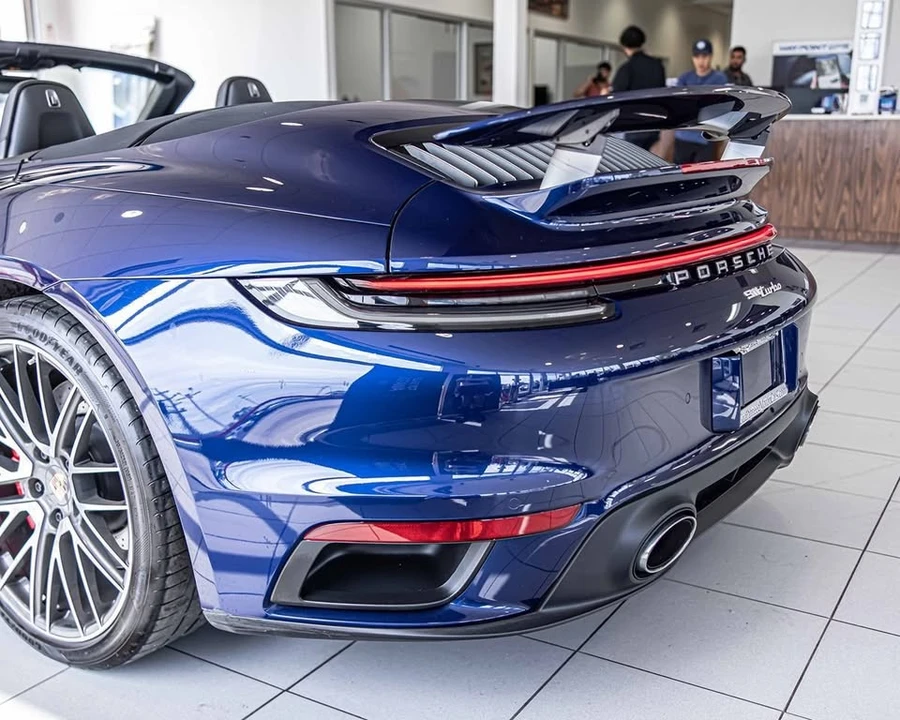 2024 Porsche 992 Turbo - Image 16 of 20