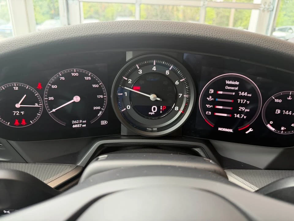 2024 Porsche 918 Spyder - Image 12 of 13