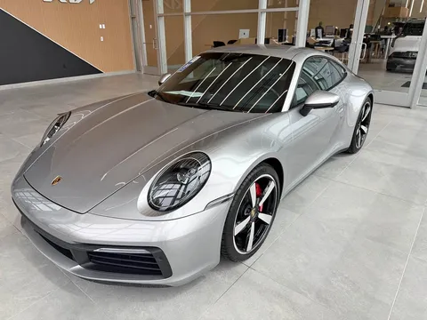 2024 Porsche 911 Carrera S
